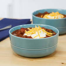slow cooker game day chili recipe