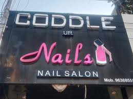 coddle ur nail nail eyelash studio