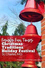 christmas traditions st charles