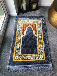prayer mat extra cushioned muslim