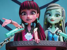 new monster high film hits the big screen