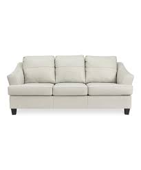 white genoa sleeper sofa