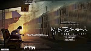 Image result for M S Dhoni movie
