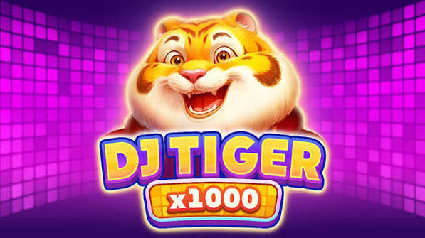 DJ Tiger x1000 - 3 Oaks Gaming