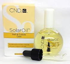 cnd solar oil nail cuticle