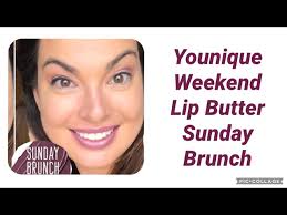 younique weekend lip er sunday