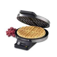 cuisinart round waffle maker wmrcap2