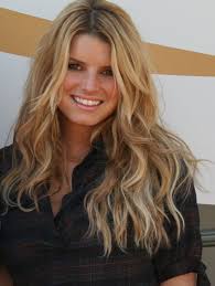 And did cupping as a remedy: Jessica Simpson