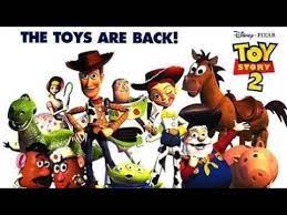 toy story 2 toy story 1999