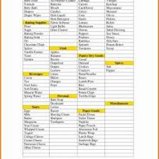 Grocery List Organizer Template Pics Free Printable Meal Planner