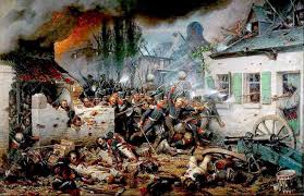 This company make numerous mats. Battle Of Waterloo
