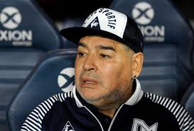 Diego maradona was an argentine professional footballer and football manager who is widely regarded as one of the greatest football players of all time while many regard him as the greatest footballer ever. Fussball Legende Diego Maradona Ist Tot Sport Idowa