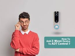 how to add a new z wave device to adt pulse