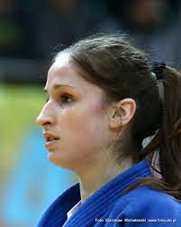 Parmi ses plus grands succès figure la médaille de bronze aux . Judoinside Fabienne Kocher Judoka
