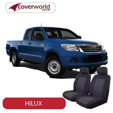 Hilux Seat Covers Sr Sr5 Workmate