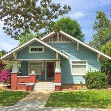 craftsman house colors