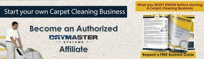 start cleaning business carpets
