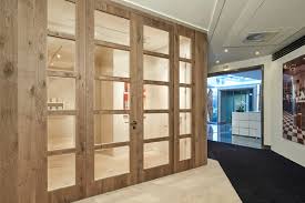 Wooden Room Dividers French Doors