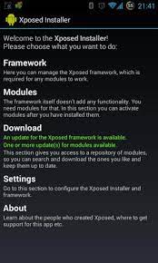 xposed framework 2 4 exits beta brings