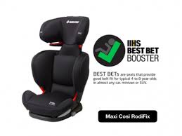 The Car Seat Ladynarrowest Boosters