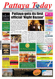 Pattaya Today Volume 9 Issue 3 by Pattaya Today issuu