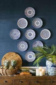 Plates On Wall Plate Wall Decor