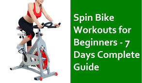 indoor cycling workout beginner
