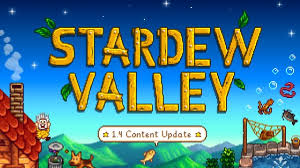 Stardew Valley 1 4 Update Patch Notes