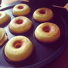 Selma Kitchen: Recette de donuts,donuts en machine,machine a donuts  silvercrest. | Recette donuts, Recette, Recette gaufrier