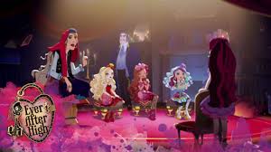 ever after high stark raven mad