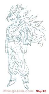 Drawing dragonball z characters is always fun. 15 How To Draw Goku Ideas Goku Goku Drawing Goku Super Saiyan