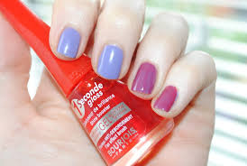 bourjois custom nail colour in 1 second