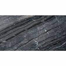 grey rainforest zebrano marble slab