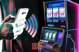 to cheat a slot machine with a cell phone