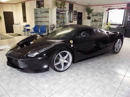 In cities like dubai, everyone prefers travelling by such luxurious platforms. Laferrari Up For Sale In Dubai With 3 4 Million Price Tag