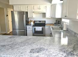 If you like the look of granite counters, pick up a giani granite countertop kit. Diy Faux Granite Countertops In Just A Few Easy Steps The Budget Decorator