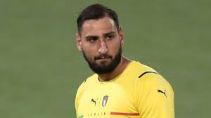 Italy goalkeeper gianluigi donnarumma claimed the player of the tournament award at the uefa euro 2020 on sunday. Gianluigi Donnarumma Paris Saint Germain Close To Signing Ac Milan And Italy Goalkeeper On Free Transfer Football News Sky Sports