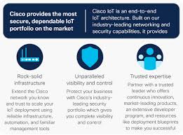 Cisco Industrial Iot Portfolio Brochure