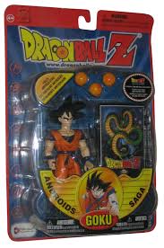 Have a look at my dragon ball z mod! Dragon Ball Z Androids Saga Goku Irwin Toys Series 7 Action Figure Walmart Com Walmart Com