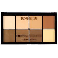 makeup revolution pro hd cream