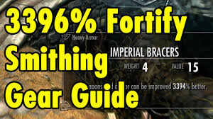3396 fortify smithing gear guide