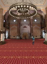 royal mosque 1 herie carpets