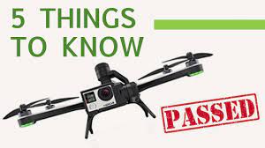 the drone test basics info you need to