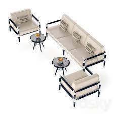 set of garden furniture marina indian