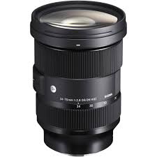 Welcome to lensrentals.com we rent lenses & cameras for canon, nikon, sony, leica, fuji, video equipment, and more with nationwide shipping and great customer service! Sigma 24 70mm F 2 8 Dg Dn Art Lens For Sony E 578965 B H Photo