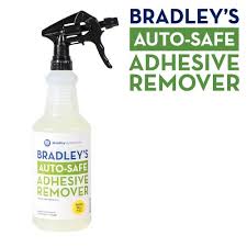 bradley s auto safe adhesive remover