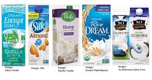 Maybe you would like to learn more about one of these? Dairy Free Vegan Milk Brands Review Vegan Universal