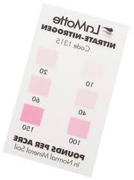Lamotte Nitrate Test Kit Strips Test Kit