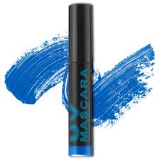 stargazer cosmetics neon mascara blue