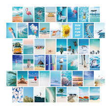 wall decor collage kit